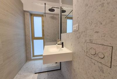 Închiriere | Apartament 3 camere | curte 132mp | Metrou Unirii - 6