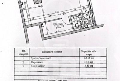 Spatiu comercial Buna Ziua de inchiriat - 1