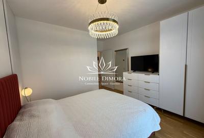 ISHO - Apartament cu 4 camere de lux, 2 bai, 2 balcoane, parcare privata - 11