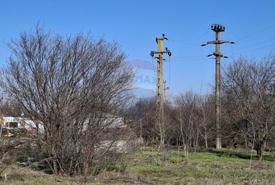 Vanzare teren intravilan Novaci, oras Mihailesti-Giurgiu, DJ 412 A - 8