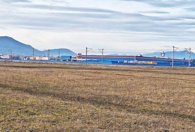 Tractorul, str.N.Labis, 1000mp, 75 euro/mp - 9