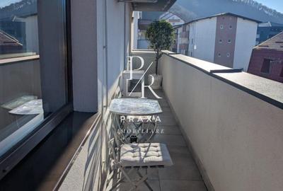 Apartament mobilat 3 camere, 77 mp, garaj, Str Sub Cetate, Floresti! - 7