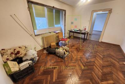 Apartament cu 2 camere semidecomandat în Circumvalațiunii