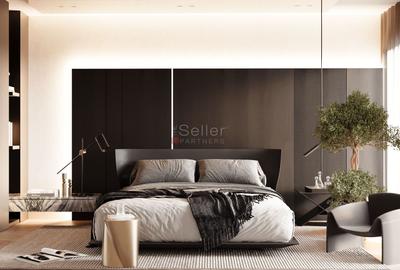 Apartament cu 2 camere decomandat în Noua