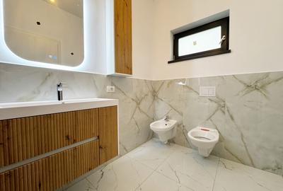 Duplex 3 camere, 340 teren, 75mp utili + 15mp terasa -Mosnita Noua - 13