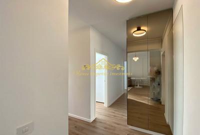 Apartament Lux 3 camere NorthSide Sisesti Baneasa, parcare - 15