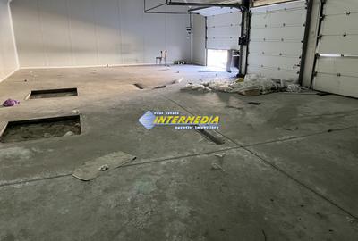 HALA DE INCHIRIAT I 2100 MP I ALBA IULIA I ZONA CENTRU I - 10