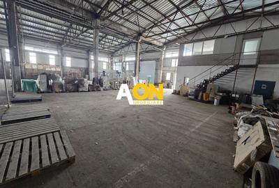 Spațiu Industrial, 900mp, Zona Bărăbanț - 10