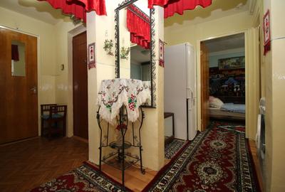 3 camere 56 mp, etajul 1, Câmpia Libertății, strada Gruiul Argeșului - 1