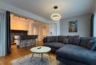 Apartament cu 2 camere decomandat, mobilat în Aviației