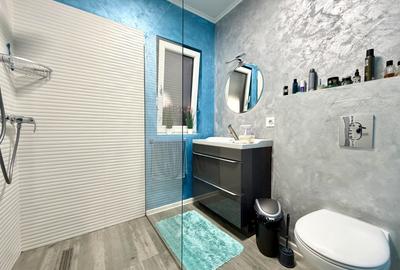 Duplex modern 3 camere, 90 mp utili 370 mp teren - Dumbravita - 10