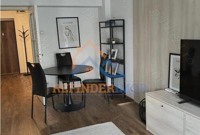 Unirii – Vedere Dâmbovița & Biblioteca Națională | 2 camere - 2