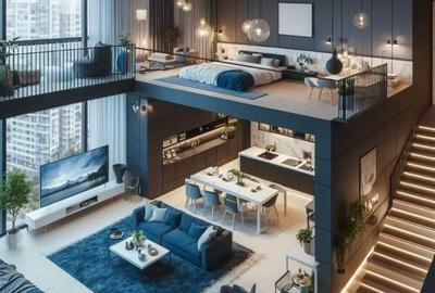 Apartament cu 3 camere de tip Penthouse/ Duplex, Metrou Berceni - 2