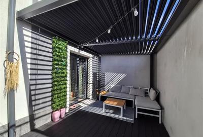Apartament cu 2 camere decomandat, 58mp + 20mp Terasa, loc de parcare, bloc nou - 5