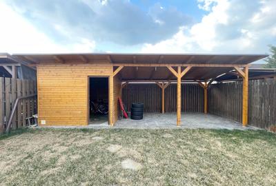 Duplex 4 camere complet mobilat Serena Mosnita - 17