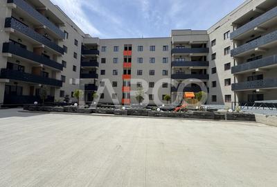 Apartament decomandat 2 camere 64 mpu 2 balcoane 12 mp Rahovei Sibiu - 3
