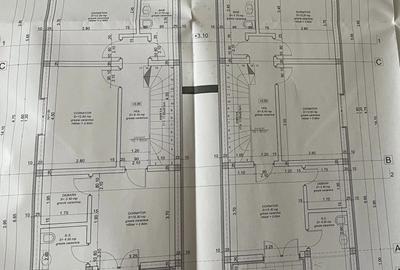 Duplex  Calea Urseni-ambele apartamente-120 mp-P+1E-5 camere-3 bai-159.000 euro - 4