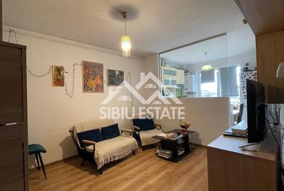 Apartament de vanzare cu 2 camere, loc de parcare, in Sibiu - 13