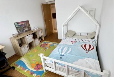 Apartament - 3 camere - Centrala proprie - AC - Militari Residence - 4