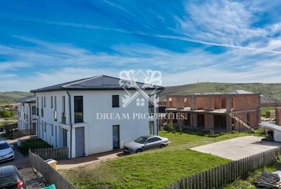 Casa tip duplex la cheie, 400 mp teren, Panorama Gardens Apahida - 19