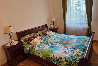LANGA PARC HERASTRAU, 4 CAMERE SUPERBE, ET.4, 119 MP! - 26