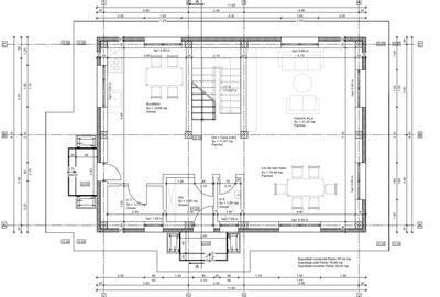 Casa individuala, 143 mp utili, 800 mp teren, Salicea - 2