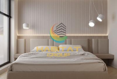 Pallady 2 camere 55 mp + curte proprie 46 mp bloc Boutique - 5