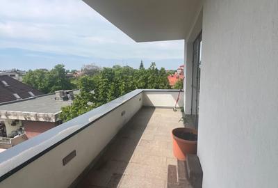 Penthouse 4 rooms for rent - 2