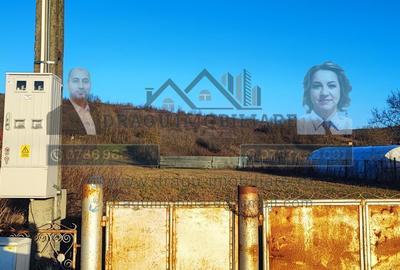 Teren intravilan 3129 mp | Deschidere 28 ml / Lespezi – Homoc - 5