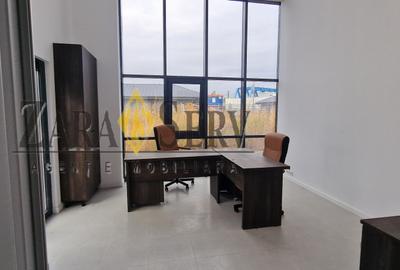 Hală industrială de închiriat – 600 mp – utilată pentru industrie alimentară – Z - 3
