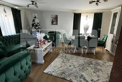 Casă individuală cu 6 camere în Burdujeni