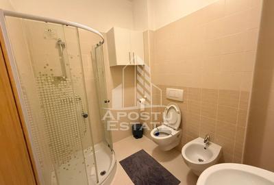Apartament 3 camere de inchiriat, centrala proprie, Dumbravita - 4