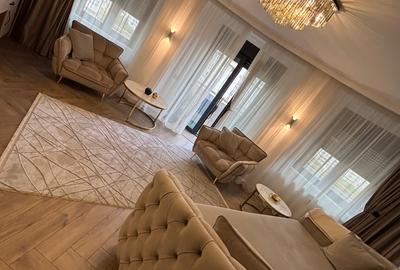 Apartament cu 3 camere decomandat în Decebal