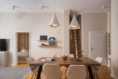 PENTHOUSE 3 camere zona Eminescu BLoc nou+Terasa 170mp - 3