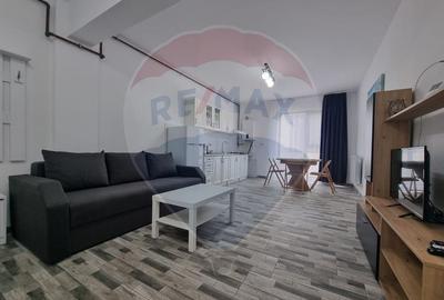 Apartament cu 2 camere decomandat, mobilat în Nord-Vest