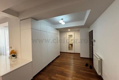 Herastrau - apartament cu 4 camere de inchiriat, terasa 80mp renovat 2025 - 14