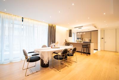 APARTAMENT MOBILAT 4 CAMERE - PIATA CHARLES DE GAULLE - COMISION 0% - 13