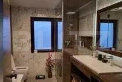 Cabana elegantă cu 2 zone spa, 180mp, teren 1200mp, Mărișel - 4