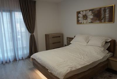 Inchiriez  ap2 camere complet mobilat si utilat, complex nou Select Residence - 4