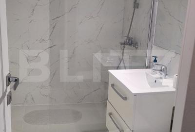 Apartament modern 3 camere, 72 mp, 2 balcoane, etaj 3 – zona 1 Mai - 10