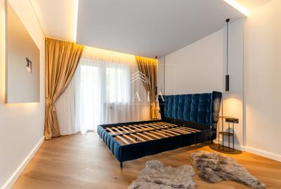 Apartament cu 2 camere decomandat, mobilat în Ștrand