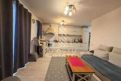 Apartament cu 2 camere, semidecomandat, bloc nou, zona Soarelui - 3