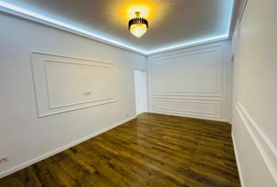 Floreasca, Apartament 2 Camere, Etaj 1/3, Renovat, Finisat Total. Str. Glinka - 8