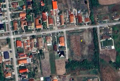 Ocazie! Teren 6.000 mp cu toate utilitățile – Săcălaz, zonă excelentă - 3