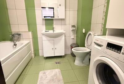 APARTAMENT CU 2 CAMERE, ETAJ 1 , 58 MP , CAPAT CUG - 4