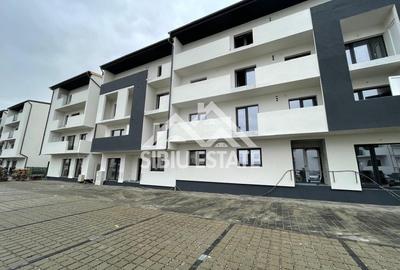 Apartament decomandat cu 2 camere-s.utila 53.46 mp, balcon 6,14- loc de parcare - 6