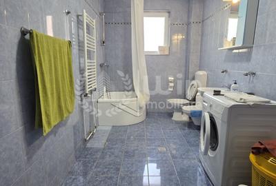 Apartament 3 camere 78mp | Bloc nou | Etaj 1 | Zona Iulius Gheorgheni - 5
