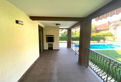 Vila cu piscina, zona Iancu Nicolae, British School - 3