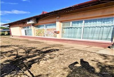 Spatiu Comercial -MARKET COMUNA / MAGAZIN MIXT/ HALA ptr.business de vanzare /in - 10