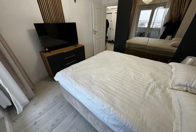 Apartament cu 2 camere semidecomandat în Parcul Carol